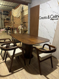Comedor 6 sillas