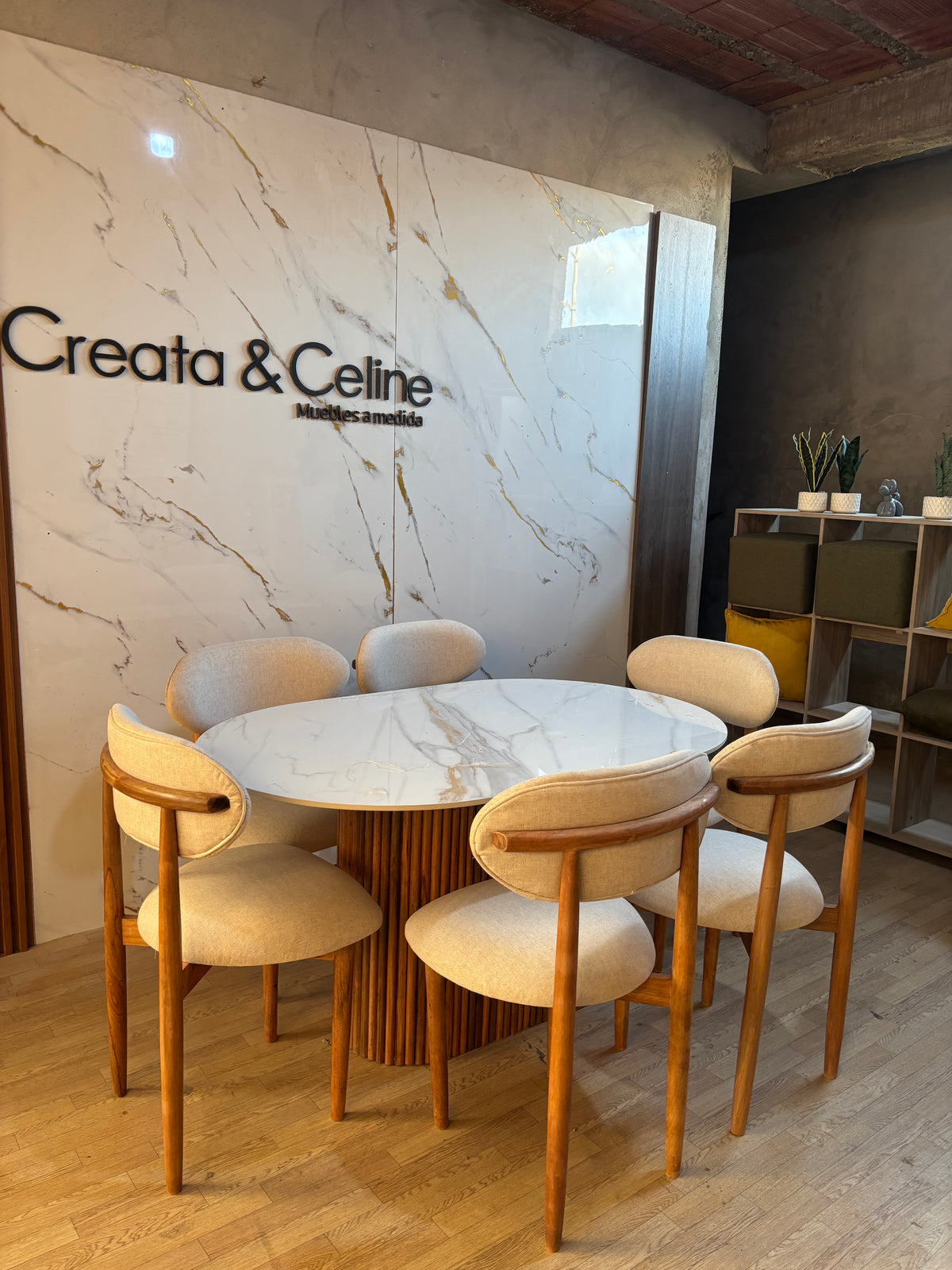 Comedor 6 puestos